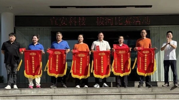 凝心聚力，“绳”采飞扬｜宜安科技33周年庆拔河比赛圆满落幕