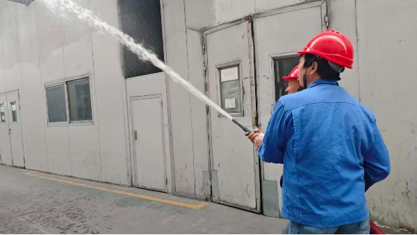 宜安科技：2025年消防宣传月